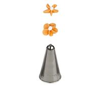 Decora 0263224 Cornetto Blisterato Fiore N 224