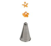 Decora 0263225 Cornetto Blisterato Fiore N 225