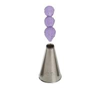 Decora 0263363 Cornetto Blisterato Stella Aperta N 363