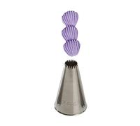Decora 0263364 Cornetto Blisterato Stella Aperta N 364