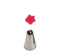 Decora 0263424 Cornetto Blisterato Fiore Grande N 510 2f