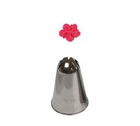 Decora 0263428 Cornetto Blisterato Fiore Grande N 509 1f