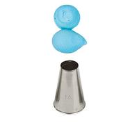 Decora 0263437 Cornetto Blisterato Tondo N 1a Decora