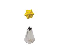 Decora 0263516 Cornetto Blisterato Stella 8