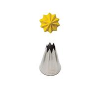 Decora 0263520 Cornetto Blisterato Stella 12