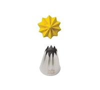 Decora 0263523 Cornetto Blisterato Stella 15