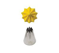 Decora 0263524 Cornetto Blisterato Stella 16