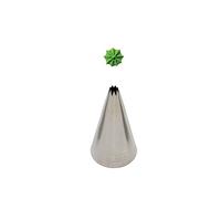 Decora 0263531 Cornetto Blisterato Stella Francese 4