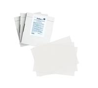 Decora, 0300215 Confezione da 25 Fogli In Pasta Di Zucchero 21 X 29,7 Cm (A4) New Bianco