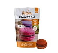 Decora 0300429 Preparato Macaron In Polvere Cacao 250 G