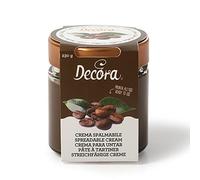 Decora 0300506 Crema Spalmabile Caffe 230 G