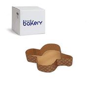 Decora Forme per Colombe 0320199 – Carta di cellulosa Marrone – 100 pezzi (1 kg)