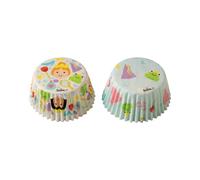 Decora 0336506 Confezione da 36 Pirottini Ø 50 X 32 mm Fiaba