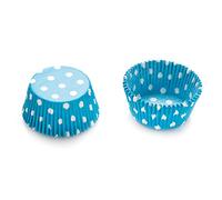 Decora 0339683 CF 2000 Pirottini Pois Azzurro 50 X 32 Mm