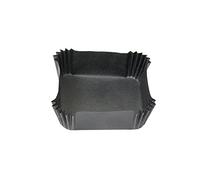 Decora 0339760 CF 700 Pirottini Quadrato Grande Nero 60 X 60 X H 20 Mm