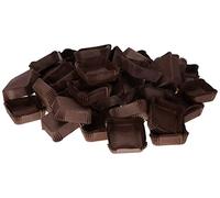 Decora 0339775 CF 700 Pirottini Quadrato Grande Marrone 60 X 60 X H 20 Mm