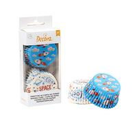 36 Pirottini in carta decoro Spazio per cottura muffin Ø5 x h 3,2 cm