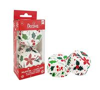 Decora 0339868 CF 36 PIROTTINI Best Wishes 50 X 32 MM, Carta