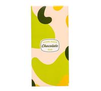 Decora 0340394 Confezione da 5 Astucci Barretta Ciocco Onde Verde 7,5 X 16 X 2,5 cm