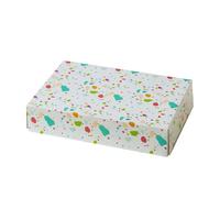 Decora 0346018 Scatola Dolciumi 23 X 16 X 5 H Cm Graniglia