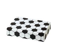 Decora 0346023 Scatola Dolciumi 23 X 16 X 5 H Cm Calcio