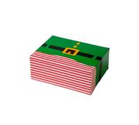 Decora 0346078 Scatola Happy 18 X 13,5 X 7,5 H Cm Elfo