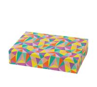 Decora 0346086 Scatola Dolciumi 23 X 16 X 5 h cm Caleidoscopio