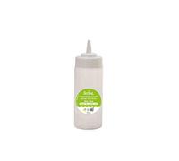 Decora 0379175 Bottiglia Dispenser 250 Ml con beccuccio da 2,8 mm
