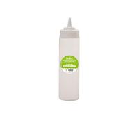 Decora 0379176 Bottiglia Dispenser 350 Ml con beccuccio da 2,8 mm