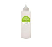 Decora 0379177 Bottiglia Dispenser 500 Ml con beccuccio da 2,8 mm