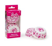 36 Pirottini in carta decoro Barbie 1 per cottura muffin Ø5 x h 3,2 cm