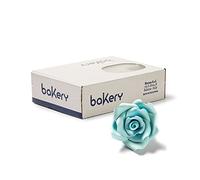 Decora 0500252 Confezione Maxi da 56 Rose Piccole Azzurro