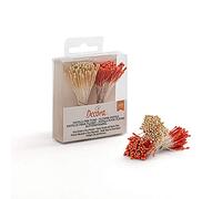 Decora 0803005 CF 288 Pistilli Arancio Perlato E Bianco Perlato