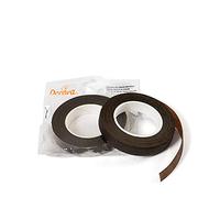 Decora 0803053 Nastro di Carta per Steli Marrone 12 Mm 27 M