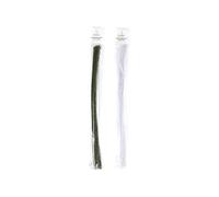 Decora 0813005 Cf 50 Steli Per Fiori 26 Bianchi