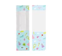 Decora 0855046 Confezione da 10 Sacchetti Fiaba 80 + 50 X 280 h mm