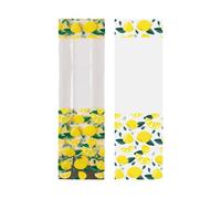 Decora 0855050 Confezione da 10 Sacchetti Amalfi 80 + 50 X 280 h mm