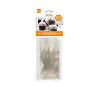 Decora 0856003 Confezione 5 Buste Neutre 25x34 cm per Alimenti