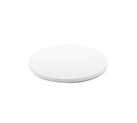 Decora 0931350 Cakeboard White Ø 25 X H 1,2 Cm 10 Inch