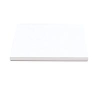 Decora 0931359 Cakeboard White 36 X 36 X H 1,2 Cm