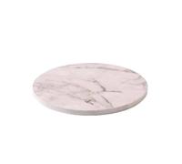 Decora 0931510 Cakeboard Effetto Marmo Bianco Ø 20 X 1,2 h cm