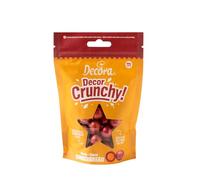 Decora 2081301 Confezione 100 G Deco Crunchy Christmas Metal Gusto Gingerbread