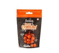 Decora 2081302 Confezione 100 G Deco Crunchy Halloween Gusto Spicy