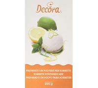 Decora 2100024 Base Frutta Per Sorbetti 100 G