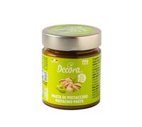 Aroma in pasta concentrata per dolci gusto Pistacchio 100 g Decora