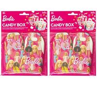 Decora 403022 Party Box Barbie, Paper (Confezione da 2)