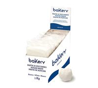 Decora 5310120 Pasta Di Zucchero Bianco 1 Kg No E171