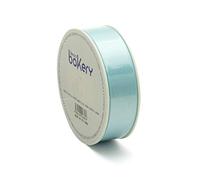 Decora 5314946 Bobina Doppio Raso Celeste Baby 25 Mm X 25 M