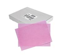 Decora 5321133 Confezione da 100 Fogli Ostia Rosa Baby Formato A4