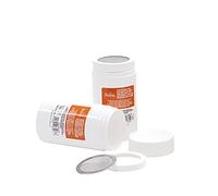 Spargi Zucchero dosatore in plastica con retino in acciaio Ø6 x 11 cm